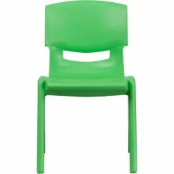 Best reviews of ???? Flash Furniture 15.5" Plastic Stackable School Chair In Green (Set Of 4) ✨ -Flash Furniture Shop 2183466 11 L