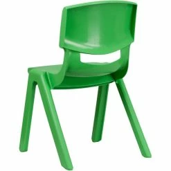 Best reviews of ???? Flash Furniture 15.5" Plastic Stackable School Chair In Green (Set Of 4) ✨ -Flash Furniture Shop 2183466 13 L