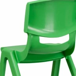 Best reviews of ???? Flash Furniture 15.5" Plastic Stackable School Chair In Green (Set Of 4) ✨ -Flash Furniture Shop 2183466 15 L