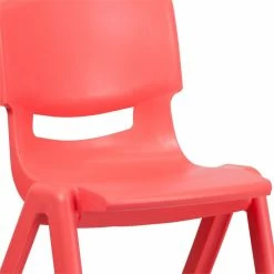 Best reviews of ???? Flash Furniture 15.5" Plastic Stackable School Chair In Red (Set Of 4) ???? -Flash Furniture Shop 2183467 14 L