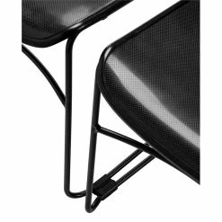 Wholesale ???? Commercialine 850 Series 31.75" Multi-purpose Compact Stack Chair In Black ???? 7 Wholesale ???? Commercialine 850 Series 31.75" Multi-purpose Compact Stack Chair In Black ???? -Flash Furniture Shop 2201388 2 L