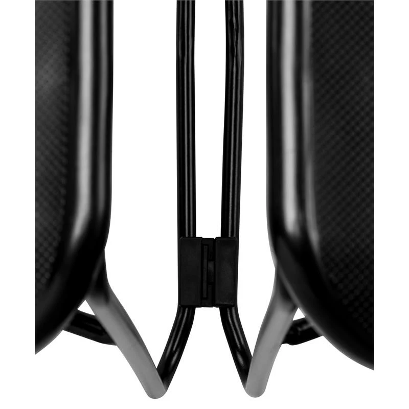 Wholesale ???? Commercialine 850 Series 31.75" Multi-purpose Compact Stack Chair In Black ???? 4 Wholesale ???? Commercialine 850 Series 31.75" Multi-purpose Compact Stack Chair In Black ???? - Image 4