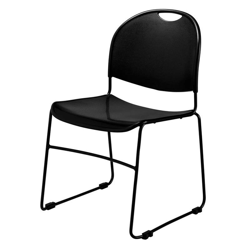 Wholesale ???? Commercialine 850 Series 31.75" Multi-purpose Compact Stack Chair In Black ???? 1 Wholesale ???? Commercialine 850 Series 31.75" Multi-purpose Compact Stack Chair In Black ????