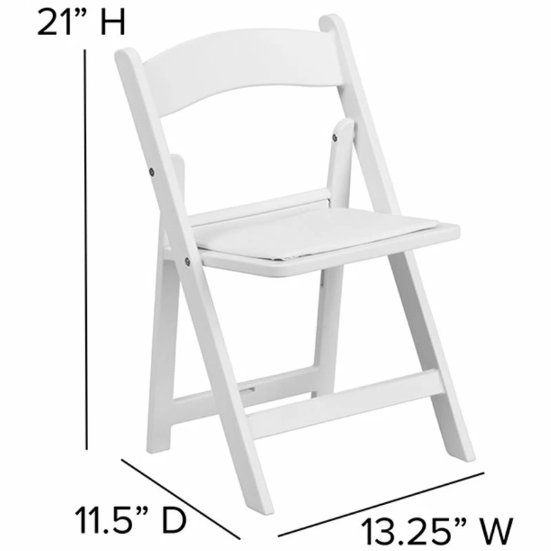 Best reviews of ???? Flash Furniture Kids Resin Vinyl Padded Seat Folding Chair In White (Set Of 2) ???? 10 Best reviews of ???? Flash Furniture Kids Resin Vinyl Padded Seat Folding Chair In White (Set Of 2) ???? - Image 10