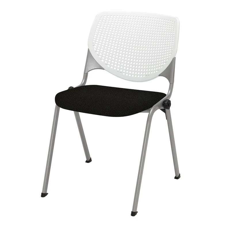 Best reviews of ⭐ KFI Furniture KFI KOOL Stack Chair - Tuxedo Fabric Upholstered Seat ???? 1 Best reviews of ⭐ KFI Furniture KFI KOOL Stack Chair - Tuxedo Fabric Upholstered Seat ????