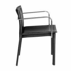 Alternative view of Best reviews of ???? ZUO Gekko Conference Chair (Set Of 2) Black ????