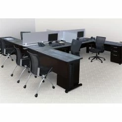Deals ???? Scranton & Co Contemporary Nesting Office Chair In Black ???? 11 Deals ???? Scranton & Co Contemporary Nesting Office Chair In Black ???? -Flash Furniture Shop 2437786 13 L