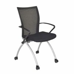 Coupon ❤️ Urbanpro Contemporary Apprentice Nesting Office Chair In Black ????