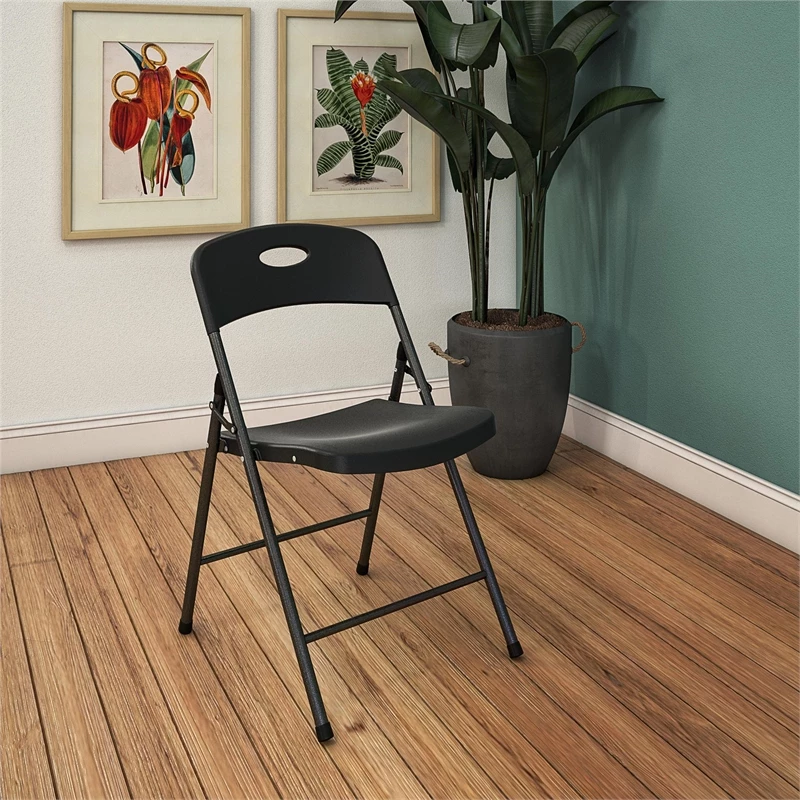 Best reviews of ???? COSCO Solid Resin Indoor/Outdoor Double Braced Folding Chair In Black (4-Pack) ⭐ 9 Best reviews of ???? COSCO Solid Resin Indoor/Outdoor Double Braced Folding Chair In Black (4-Pack) ⭐ - Image 9