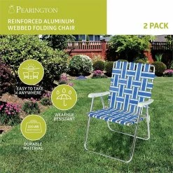 Promo ⌛ NutraSpear Blue Metal Patio Folding Chair (Set Of 2) ❤️ 11 Promo ⌛ NutraSpear Blue Metal Patio Folding Chair (Set Of 2) ❤️ -Flash Furniture Shop 2604484 5 L