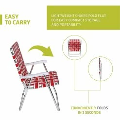 Best Pirce ???? NutraSpear Red Metal Patio Folding Chair (Set Of 2) ???? 10 Best Pirce ???? NutraSpear Red Metal Patio Folding Chair (Set Of 2) ???? -Flash Furniture Shop 2604485 1 L