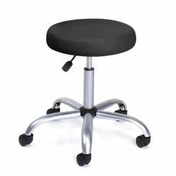 Top 10 ⭐ Boss Office Products Easy Movement Caressoft Doctor's Stool In Black ????
