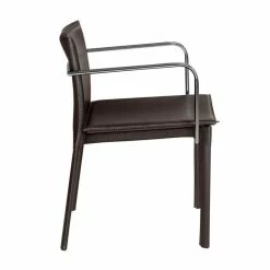 Alternative view of Best deal ???? ZUO Gekko Conference Chair (Set Of 2) Espresso ⌛