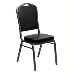 Top 10 ✔️ Flash Furniture Hercules Banquet Stacking Chair In Black ????
