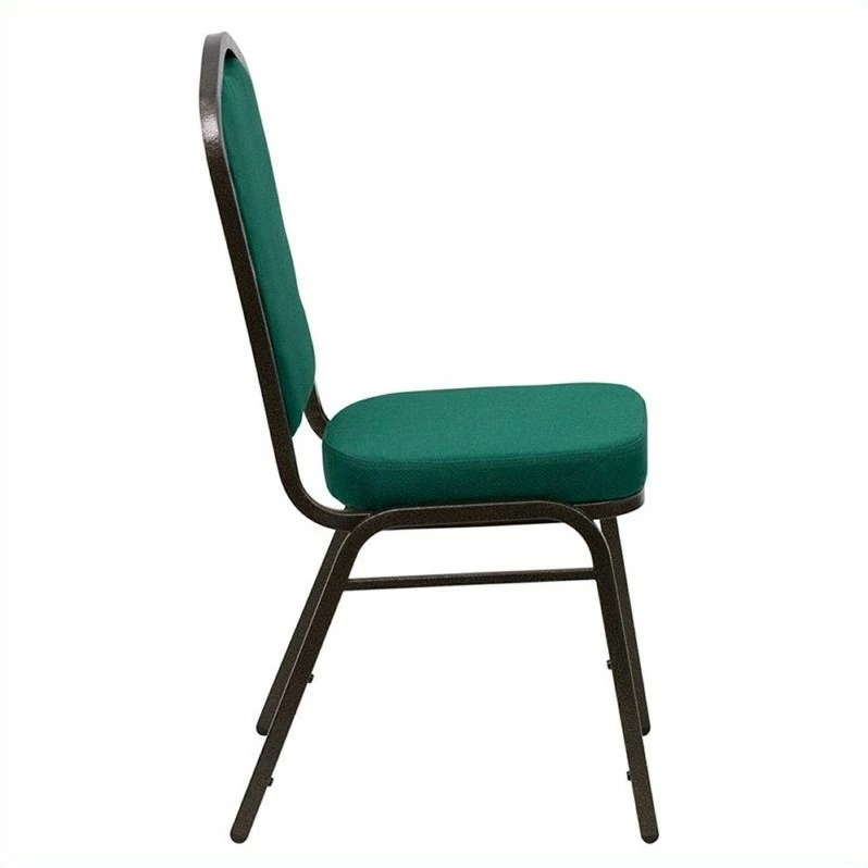 Buy ⌛ Flash Furniture Hercules Banquet Stacking Chair In Green ???? 2 Buy ⌛ Flash Furniture Hercules Banquet Stacking Chair In Green ???? - Image 2