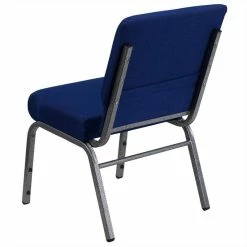 Best Pirce ???? Flash Furniture Hercules Stacking Church Stacking Guest Chair In Navy ⭐ 7 Best Pirce ???? Flash Furniture Hercules Stacking Church Stacking Guest Chair In Navy ⭐ -Flash Furniture Shop 464626 3 L