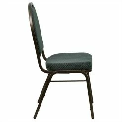 Brand new ???? Flash Furniture Hercules Dome Back Banquet Stacking Chair In Green ⭐ 6 Brand new ???? Flash Furniture Hercules Dome Back Banquet Stacking Chair In Green ⭐ -Flash Furniture Shop 464633 2 L