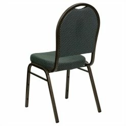 Brand new ???? Flash Furniture Hercules Dome Back Banquet Stacking Chair In Green ⭐ 7 Brand new ???? Flash Furniture Hercules Dome Back Banquet Stacking Chair In Green ⭐ -Flash Furniture Shop 464633 3 L
