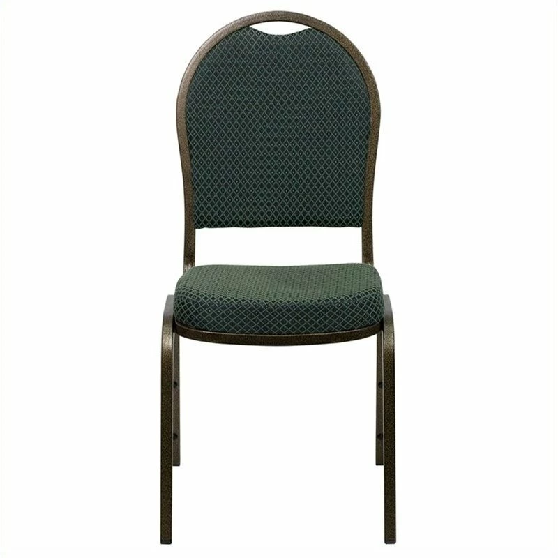 Brand new ???? Flash Furniture Hercules Dome Back Banquet Stacking Chair In Green ⭐ 1 Brand new ???? Flash Furniture Hercules Dome Back Banquet Stacking Chair In Green ⭐