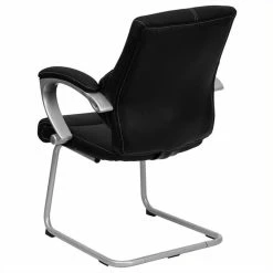 Wholesale ???? Flash Furniture Executive Side Office Guest Chair With Black Leather ???? 5 Wholesale ???? Flash Furniture Executive Side Office Guest Chair With Black Leather ???? -Flash Furniture Shop 464673 3 L