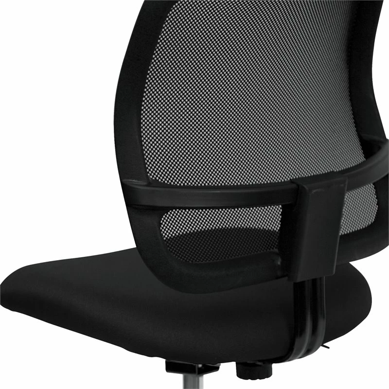 Best deal ???? Flash Furniture Mid Back Mesh Drafting Chair With Black Fabric Seat ???? 11 Best deal ???? Flash Furniture Mid Back Mesh Drafting Chair With Black Fabric Seat ???? - Image 11