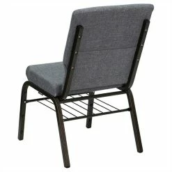 Best Pirce ???? Flash Furniture Hercules Church Stacking Guest Chair In Gray ???? 5 Best Pirce ???? Flash Furniture Hercules Church Stacking Guest Chair In Gray ???? -Flash Furniture Shop 464761 2 L