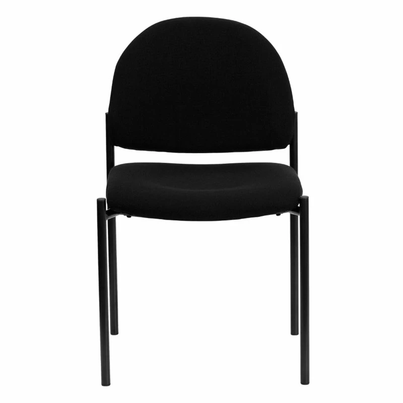 Wholesale ???? Flash Furniture Stacking Side Stacking Chair In Black ⭐ 3 Wholesale ???? Flash Furniture Stacking Side Stacking Chair In Black ⭐ - Image 3