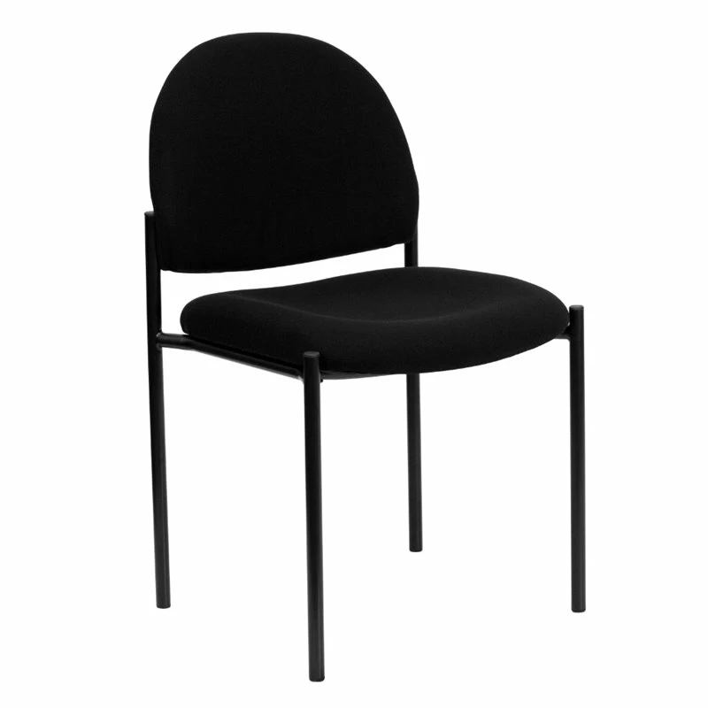 Wholesale ???? Flash Furniture Stacking Side Stacking Chair In Black ⭐ 1 Wholesale ???? Flash Furniture Stacking Side Stacking Chair In Black ⭐