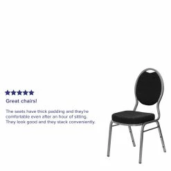 Wholesale ???? Flash Furniture Hercules Teardrop Back Stacking Chair With In Black ???? 19 Wholesale ???? Flash Furniture Hercules Teardrop Back Stacking Chair With In Black ???? -Flash Furniture Shop 465630 3 L