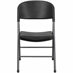 Best reviews of ???? Flash Furniture Hercules Plastic Folding Chair In Black ???? -Flash Furniture Shop 465631 2 L
