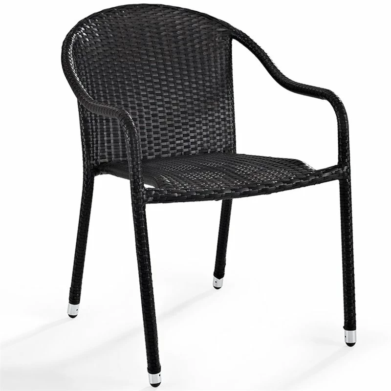 Deals ???? Crosley Furniture Crosley Palm Harbor Wicker Stackable Patio Dining Arm Chair In Brown (Set Of 2) ✔️ 1 Deals ???? Crosley Furniture Crosley Palm Harbor Wicker Stackable Patio Dining Arm Chair In Brown (Set Of 2) ✔️